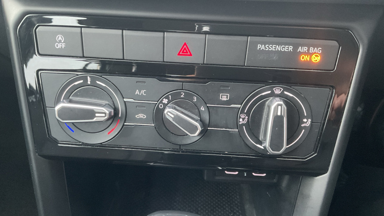 Volkswagen T-Cross 1.0 TSI 110 SE 5dr DSG Petrol Estate